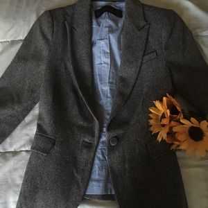 Zara Wool Blazer